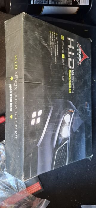 Kit conversie complet xenon H4