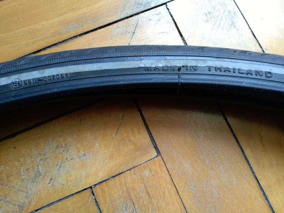 Гума за колело --