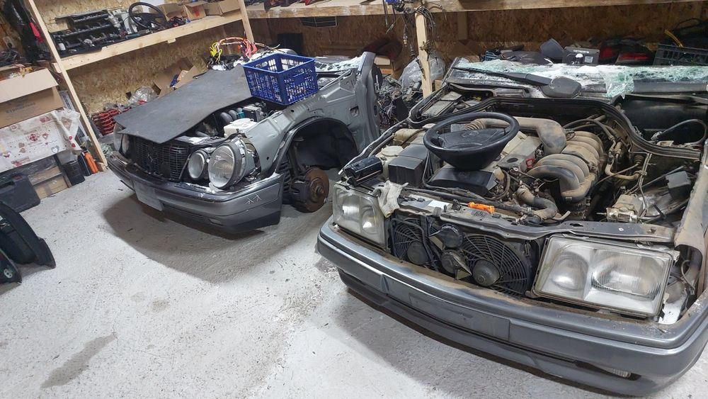 Мерседес w124 s124 c124 w201 запчасти