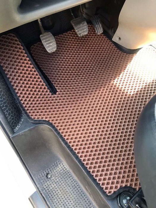 Ева Полики, Ева Коврики