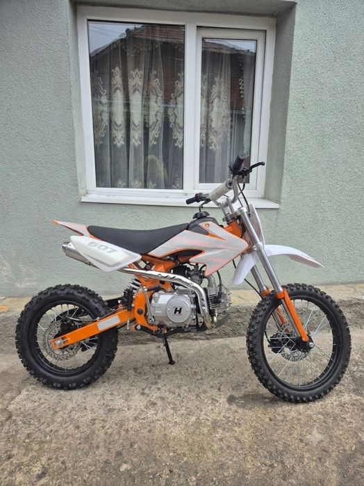 Крос 125 четритактов