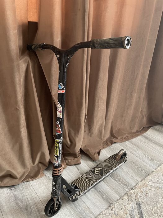 Трюковой самокат longway sector