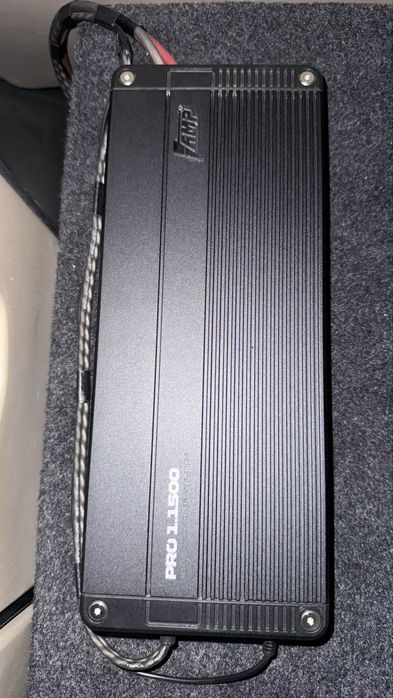 Продам мощный  Сабвуфер Прайд с усилителем