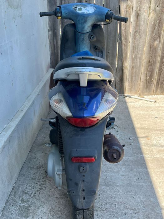 Peugeot Boxi 49cc