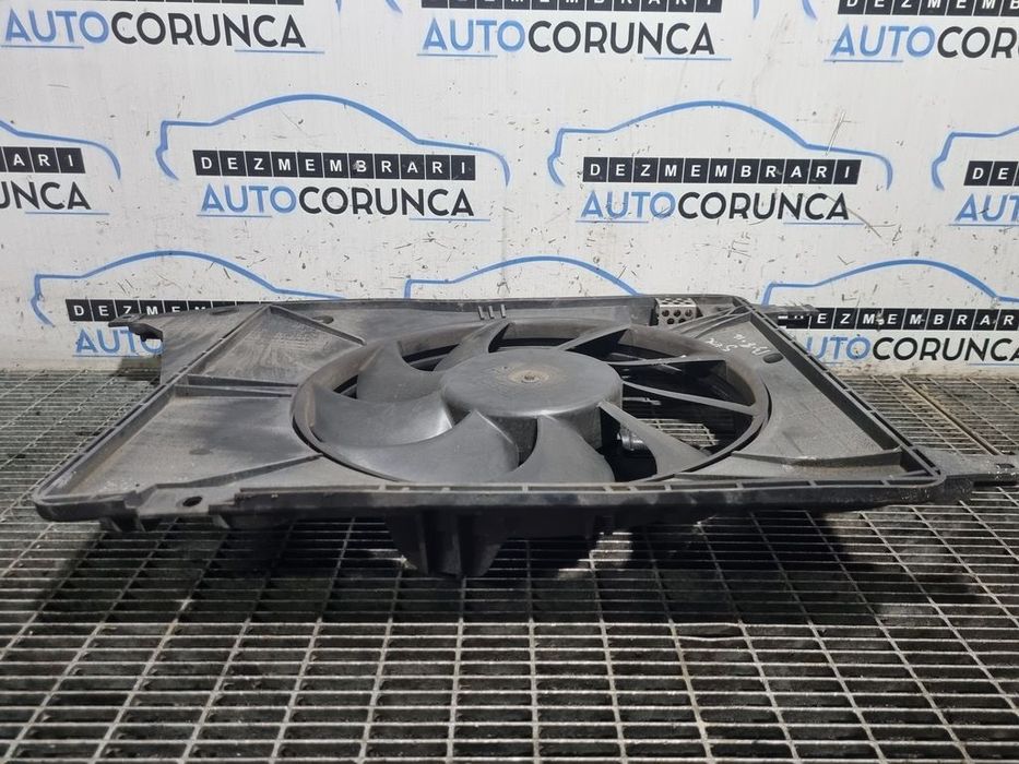Electroventilator Nissan Qashqai Facelift 1.6 Dci 2010 - 2013 130CP Manuala 6 Trepte ...