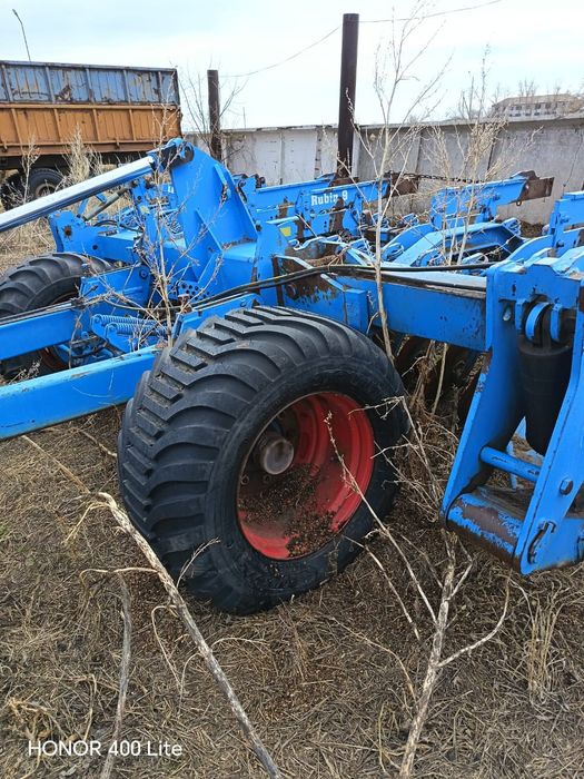 Продам дисковую борону LEMKEN Rubin