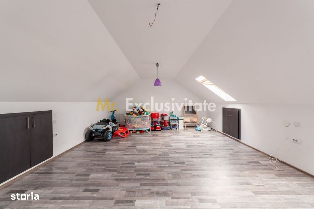 Casa cu 5 camere Stefanesti, Aleea Viilor, AG
