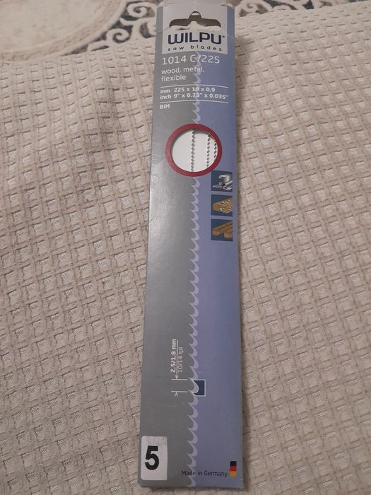 Продам пилку для сабельной пилы