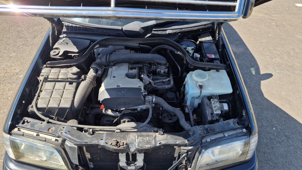 W202 1.8benzina an2000