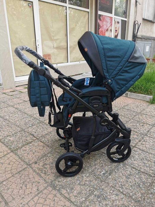 Комбинирана количка Baby Merc Novis 3в1