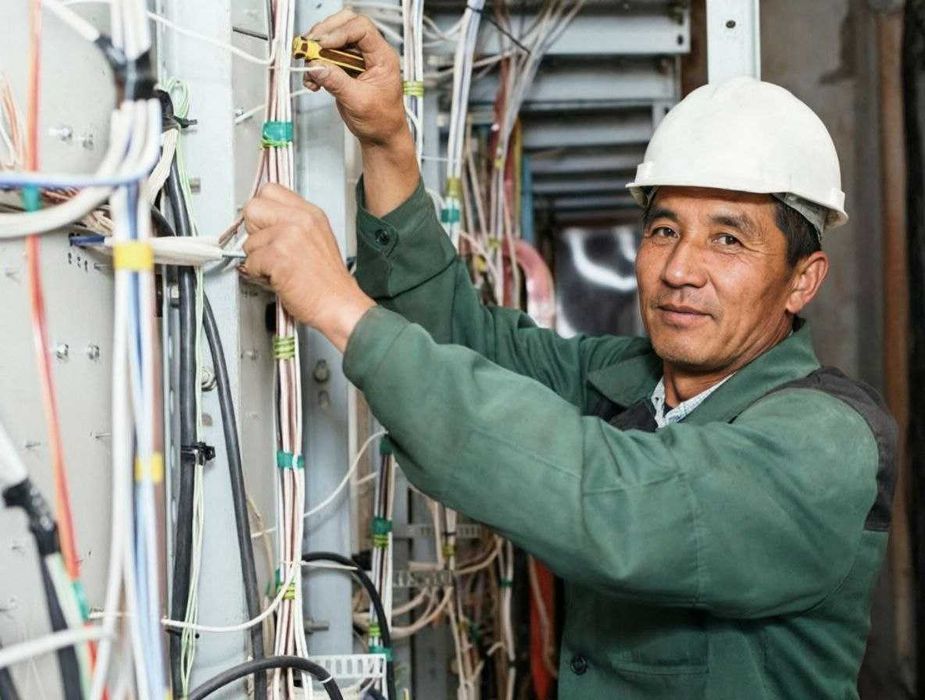 Электрик круглосуточно срочный выезд