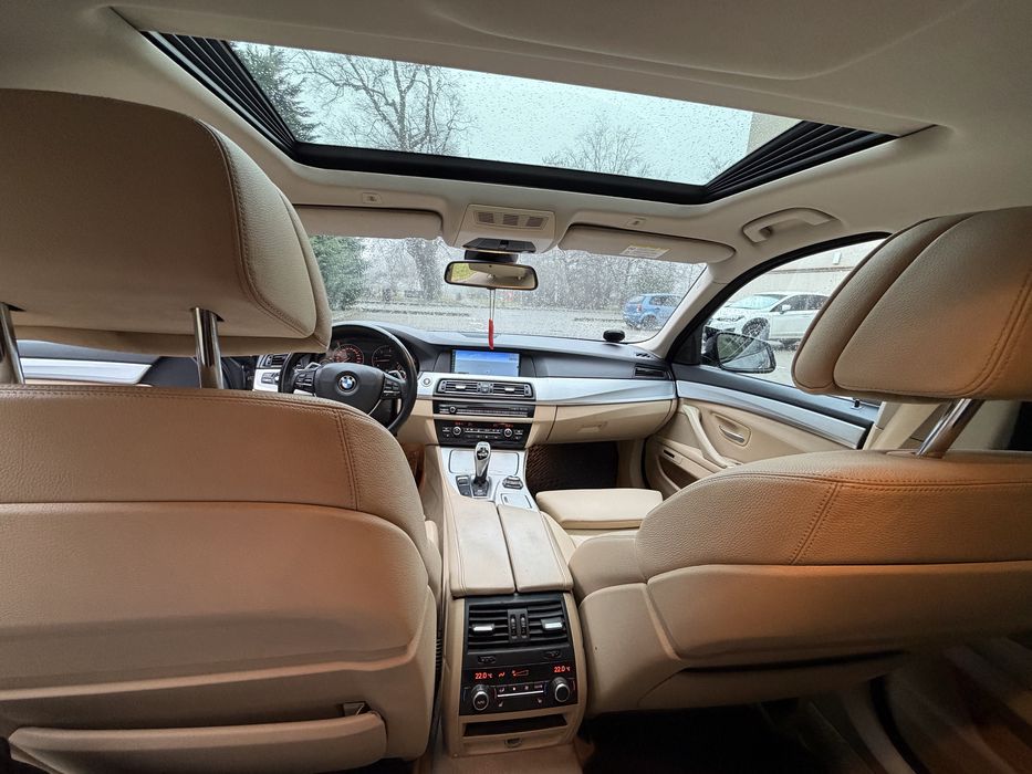 Vand Bmw Seria 5 F10 / 2010 / Euro 5 / 3.0 Diesel  / Trapa