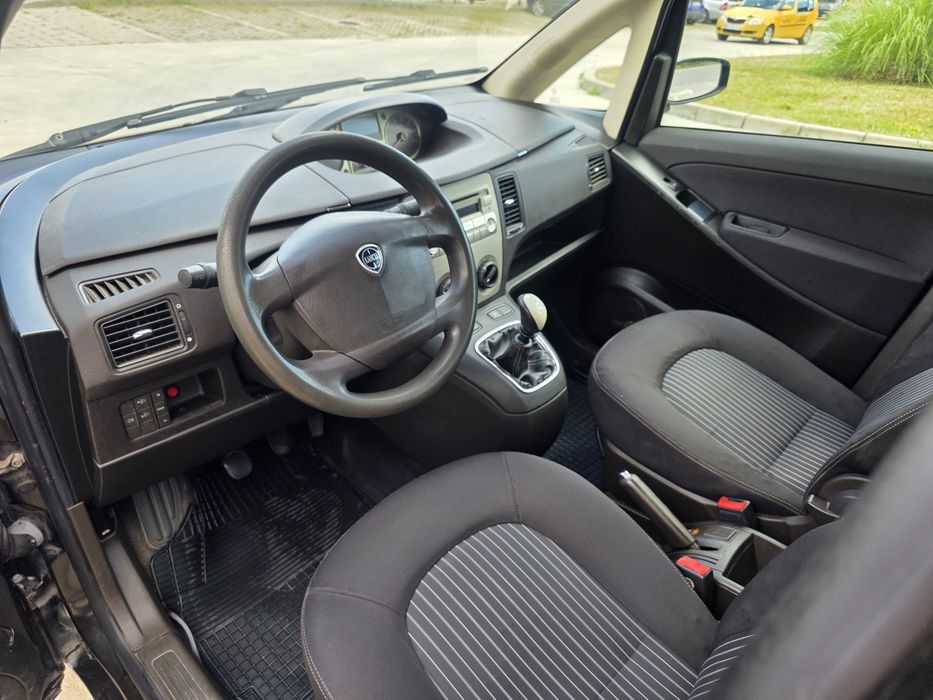 Lancia Musa Facelift 1.4i Ланчия Муза Фейслифт