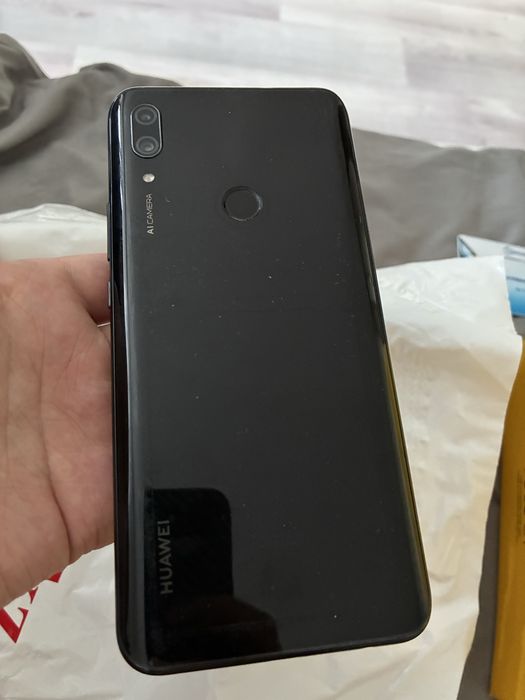 Huawei p smart z