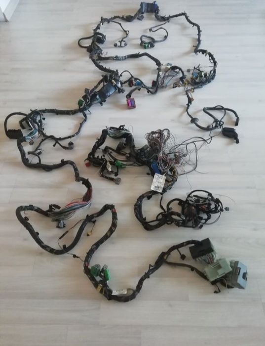 Проводка для форд мондео