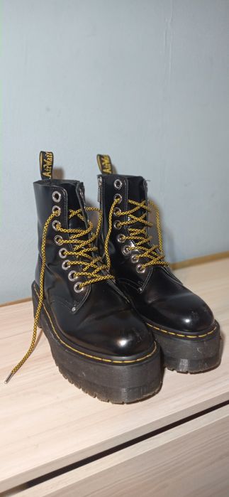 Bocanci Dr. Martens