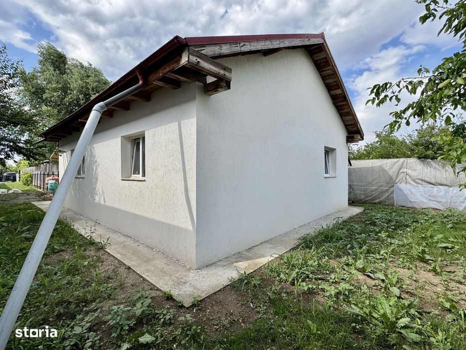 Casa cu teren 342 mp zona Darvari