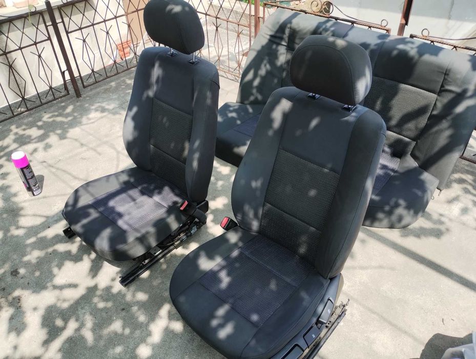 Салон за БМВ е46 седан