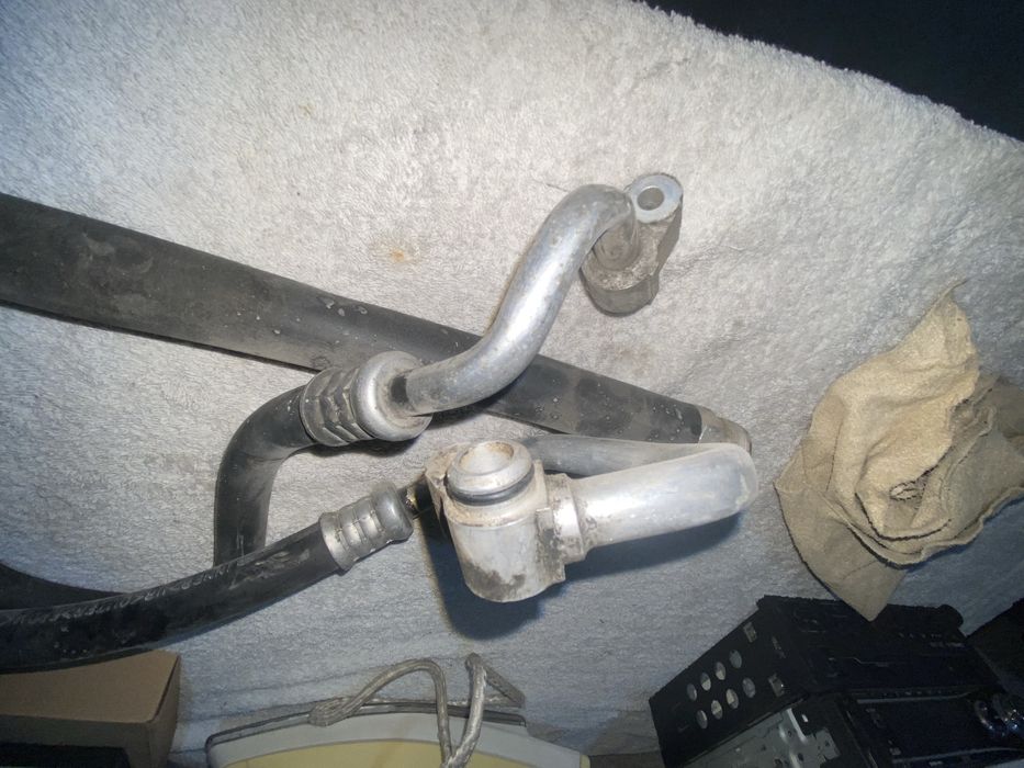 Трубки кондиционера