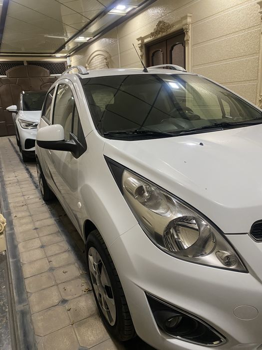 Spark 2019 yil 4 Avtomat Kraska Toza