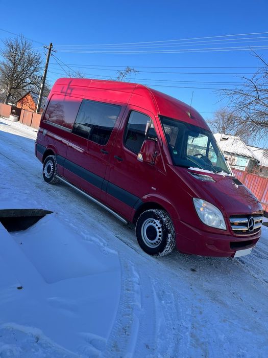 Mercedes Benz Sprinter 313