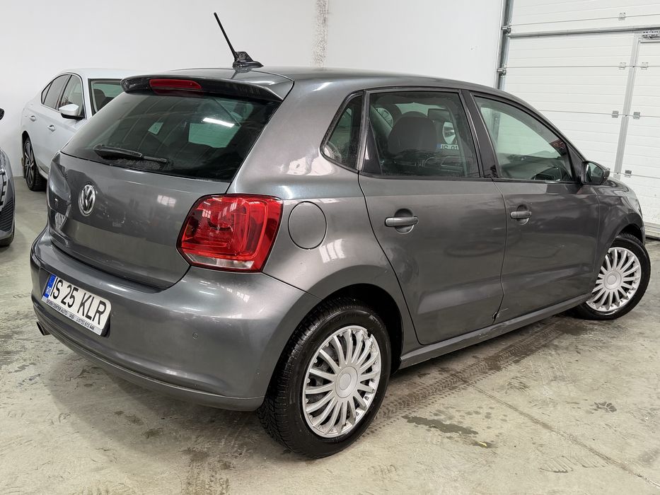 Volkswagen Polo 2011 – Euro 5 – Cutie automată –Rate-Garantie