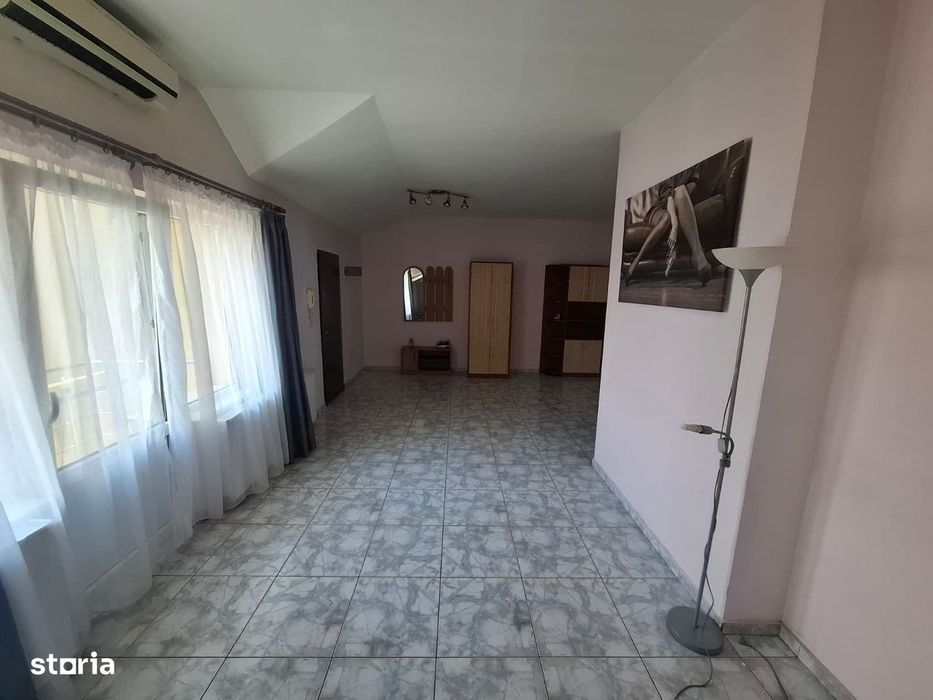 Inchiriez apartament 2 camere + garaj Zona Andrei Saguna ID: 45252