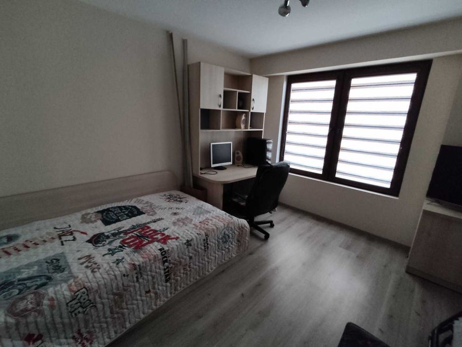 Дава се под наем Двустаен апартамент в Бургас, Меден рудник - зона А - 240 кв.м за 765 € - Снимка #5