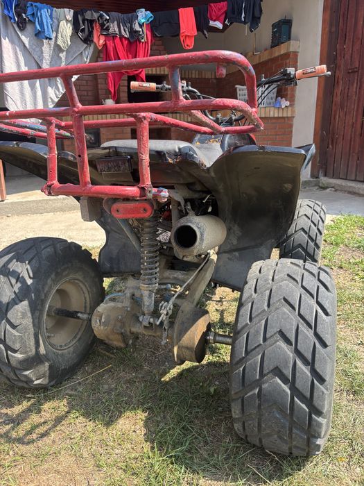 atv bashan 200cc defect