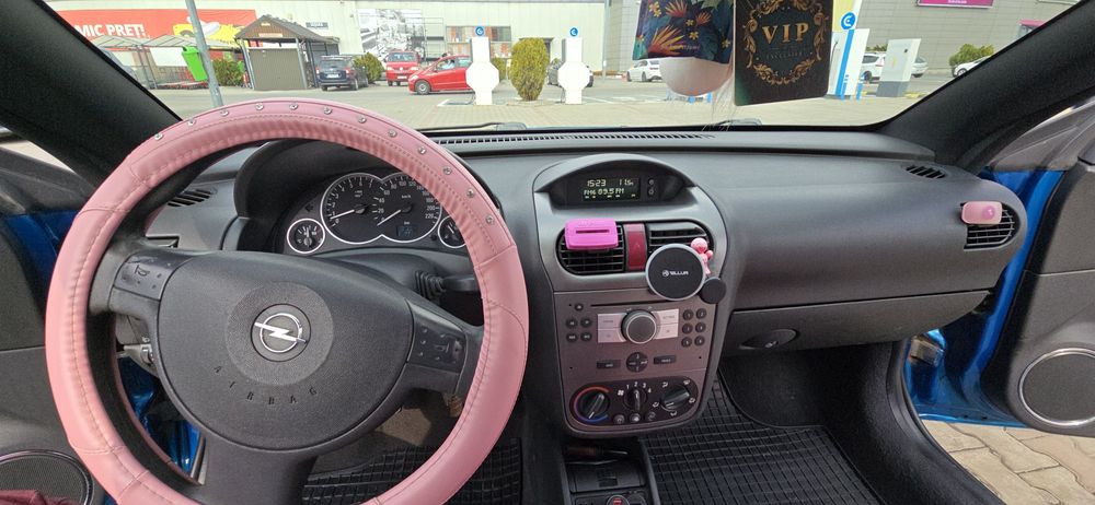 Opel Tigra 2005 1.4 mpi