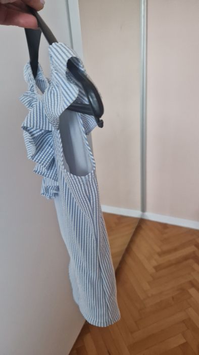 Цял бански за момиче HM, 8-10 години