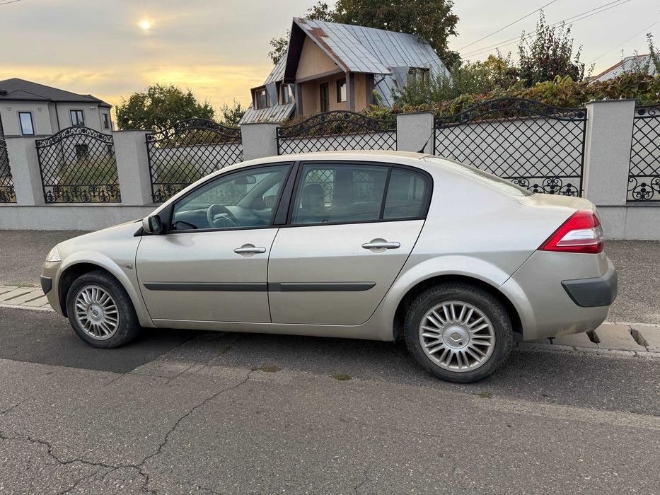 RENAULT Megane 2006 — imagine 4