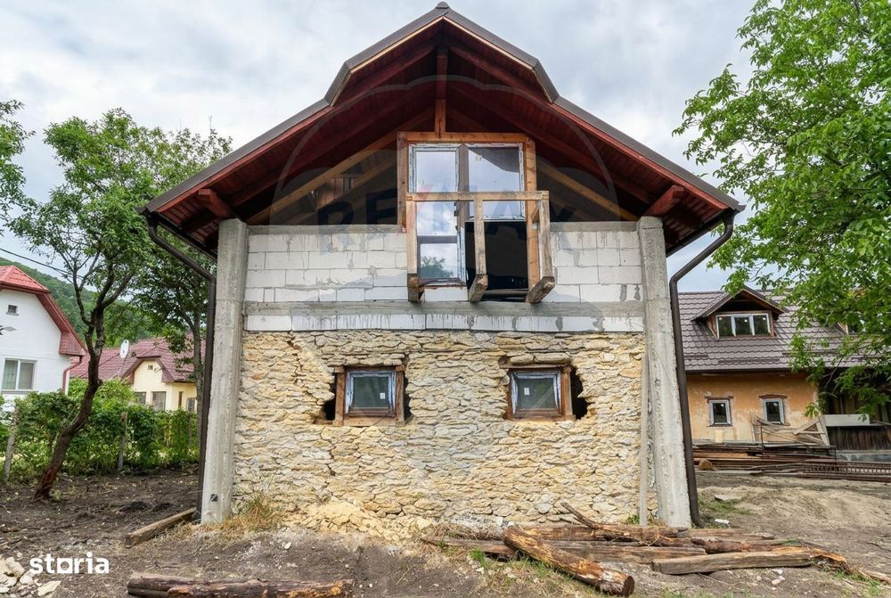 Casă de vânzare | Moldovenesti | Renovare necesară