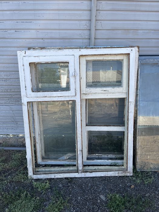 Продам деревяные окна
