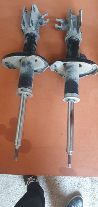 Амортизатор жентра