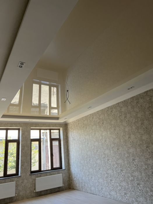 натяжные потолoк