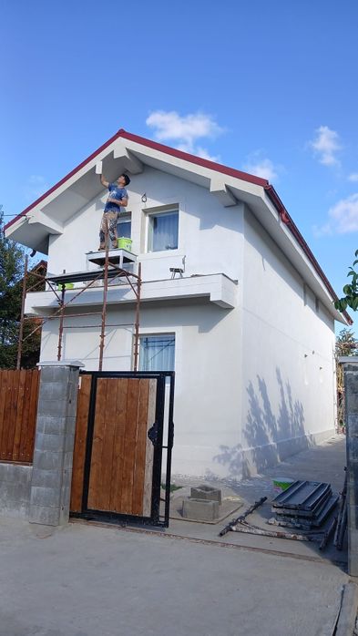 Vând casa in Siminoc