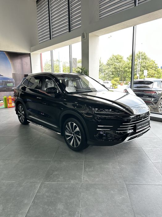 BYD Song Plus DM-i Champion Uzpride 110km Flagship