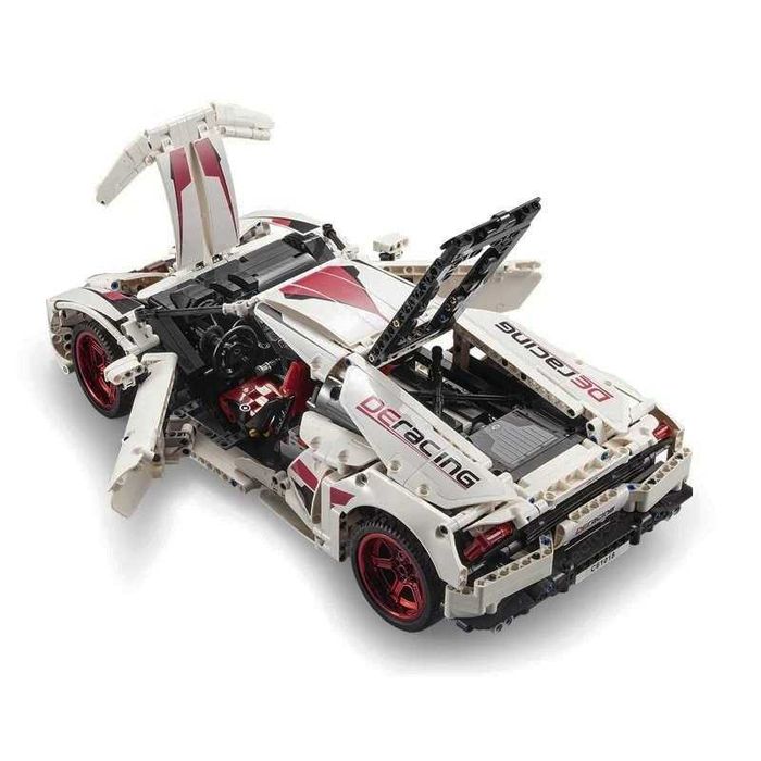 Kit compatibil LEGO nou, sigilat, CADA C61018W