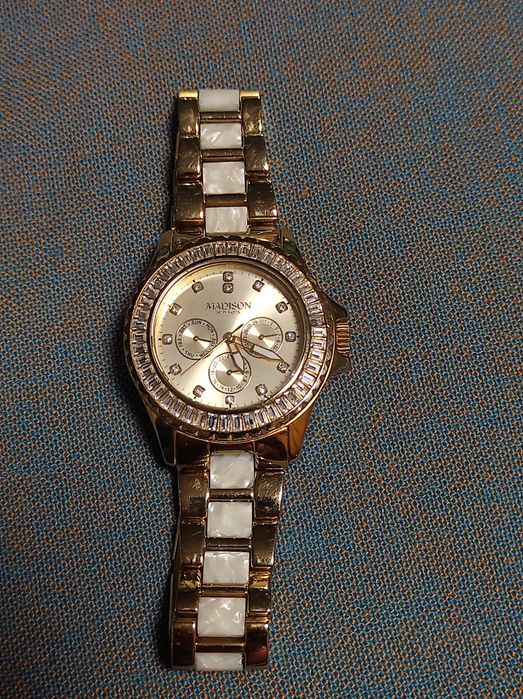 Лот часовници/ Seiko, Pierre Cardin,Skagen, Madison Cortebert, Festinа