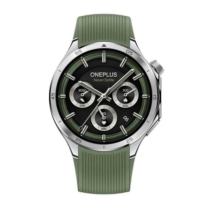 OnePlus Watch 3 46mm – Green