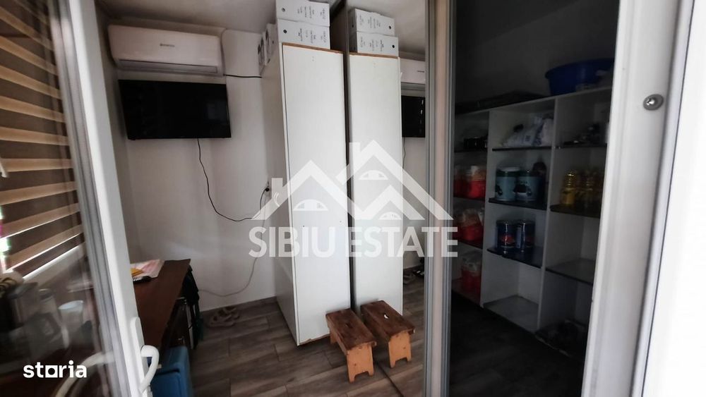 Afacere la cheie, Pizzerie , cartierul Arhitectilor, Sibiu - Mai multe