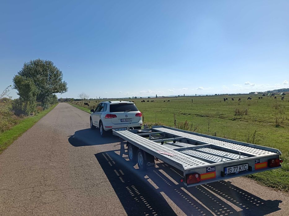tractări auto Roman Pașcani Târgu Frumos