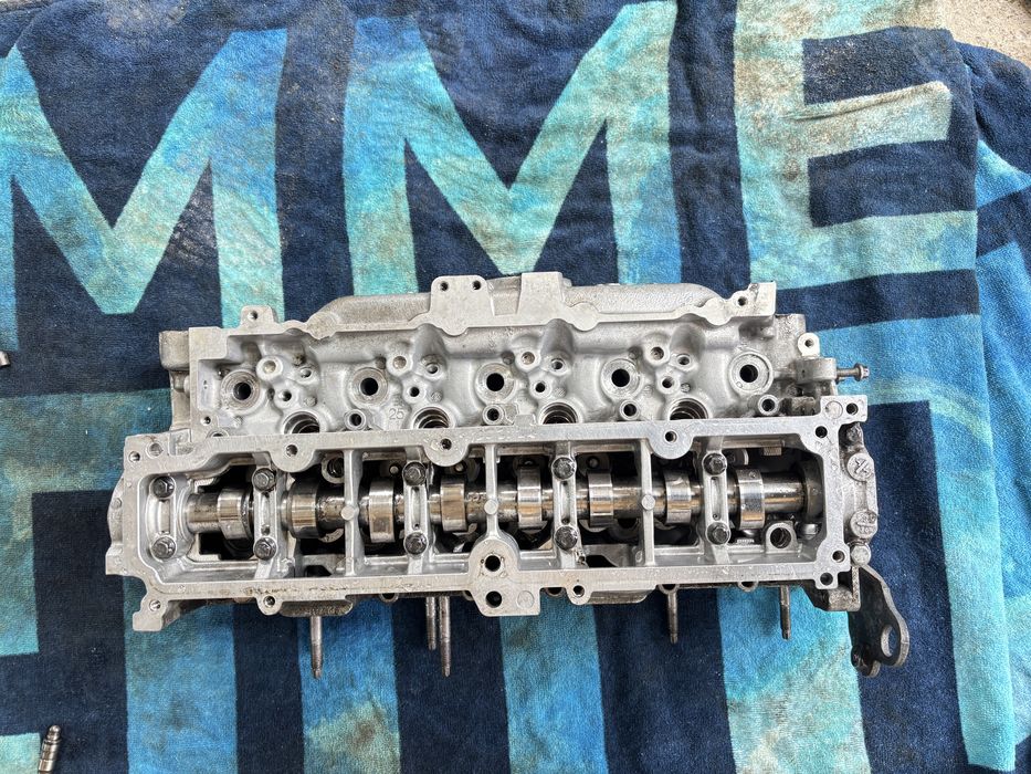 Chiulasa ford /volvo 1.5 1.6