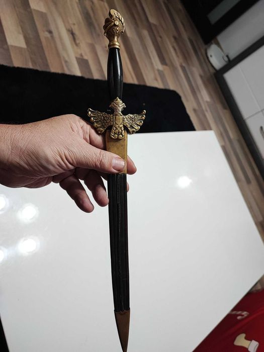 Pumnal vintage ofiter german