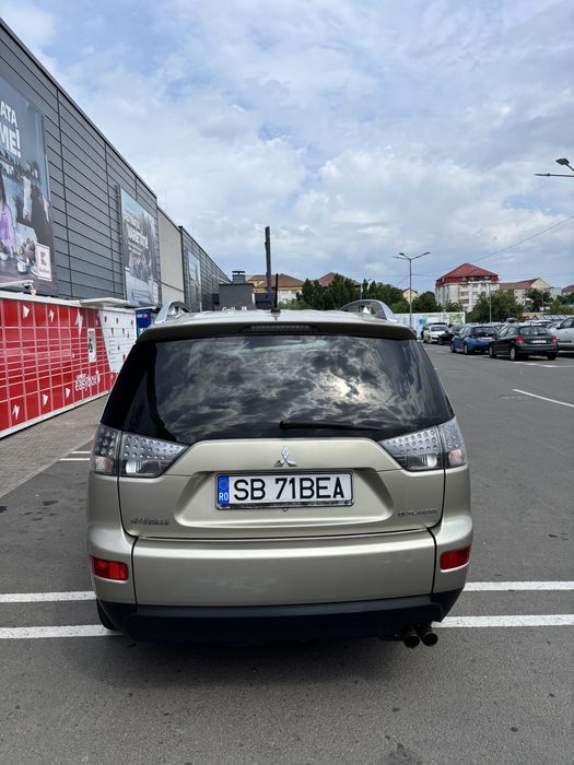 MITSUBISHI Outlander 2007 — imagine 5