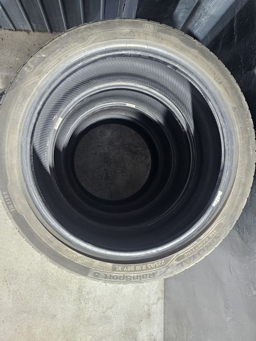 225 45 r19 anvelope vara Uniroyal BMW xdrive