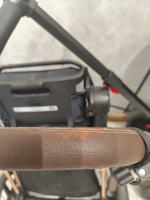 Cybex Priam Rose gold / Jewels of nature.