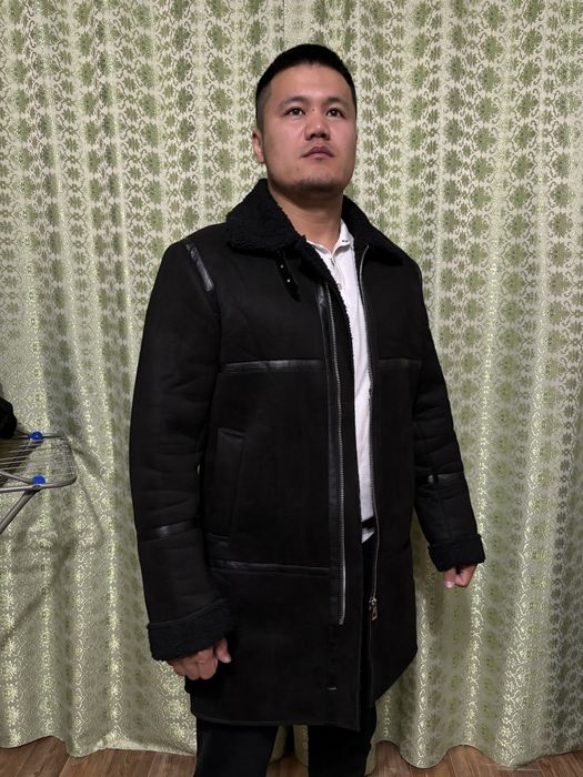 Продается дубленка