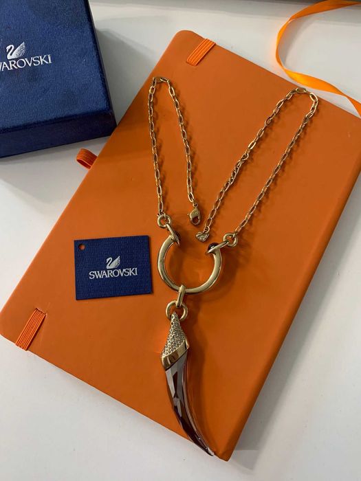 ***Colier SWAROVSKI, pret 450lei, achiziționat cu 260€,nepurtat